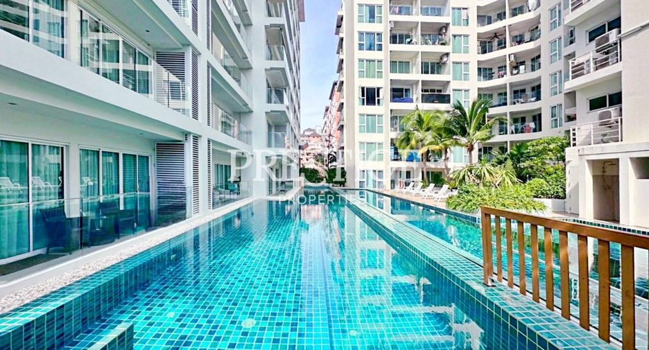 For rent 1 bed condo in Bang Lamung, Chonburi