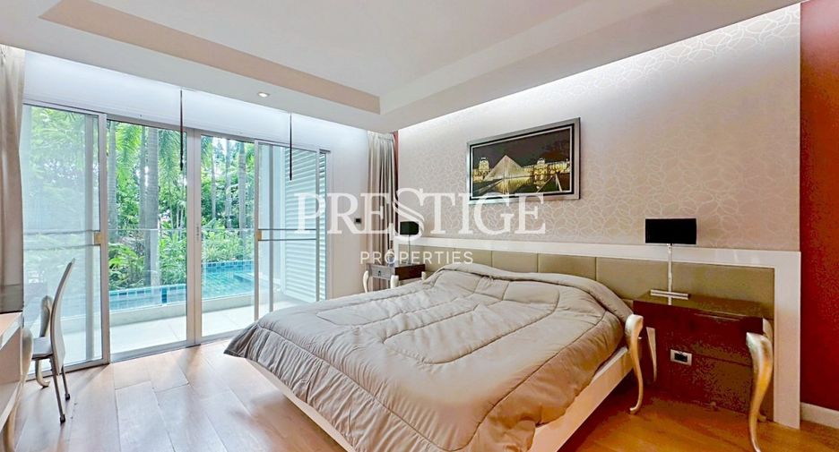 For rent 1 bed condo in Bang Lamung, Chonburi