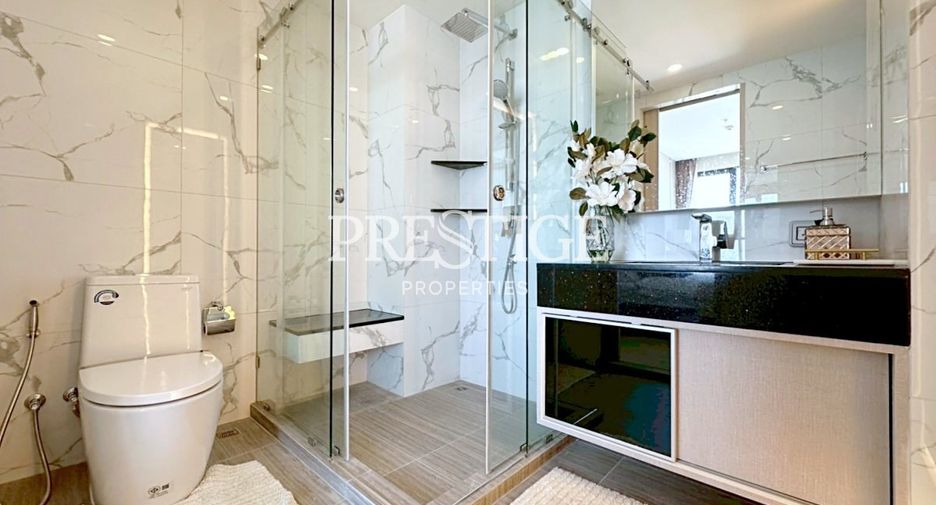For rent 2 bedrooms condo in Bang Lamung, Chonburi