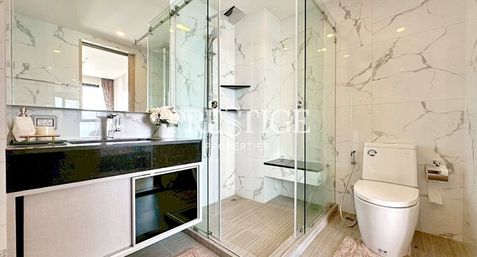 For rent 2 bedrooms condo in Bang Lamung, Chonburi