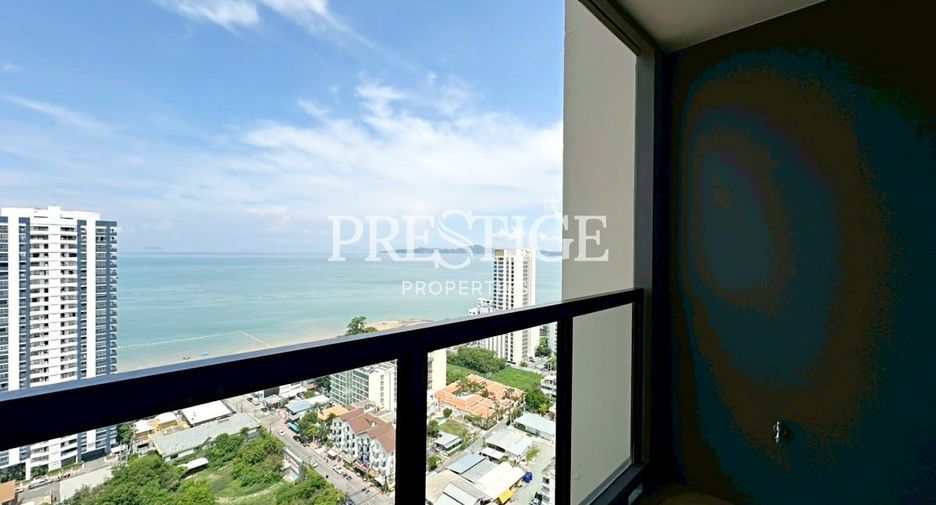 For rent 2 bedrooms condo in Bang Lamung, Chonburi