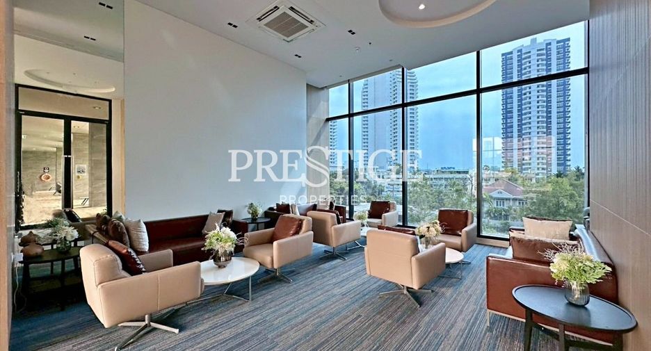 For rent 2 bedrooms condo in Bang Lamung, Chonburi