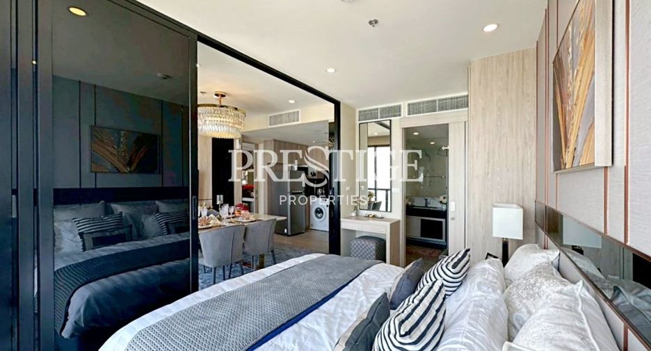 For rent 2 bedrooms condo in Bang Lamung, Chonburi