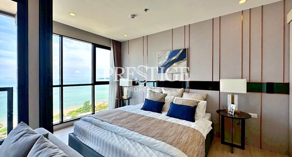For rent 2 bedrooms condo in Bang Lamung, Chonburi
