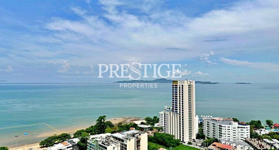 For rent 2 bedrooms condo in Bang Lamung, Chonburi