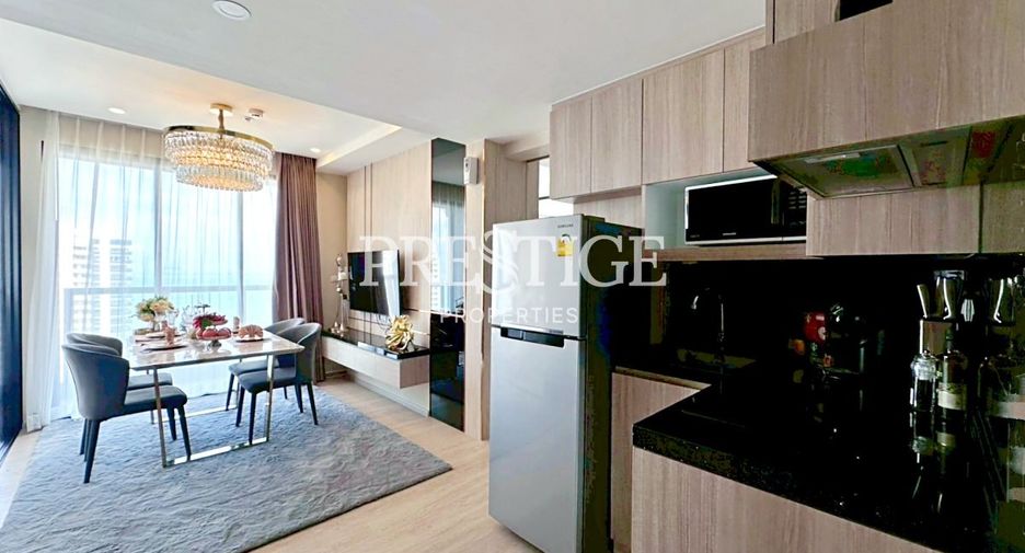 For rent 2 bedrooms condo in Bang Lamung, Chonburi