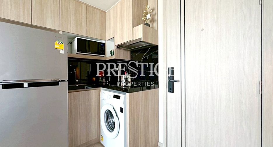 For rent 2 bedrooms condo in Bang Lamung, Chonburi