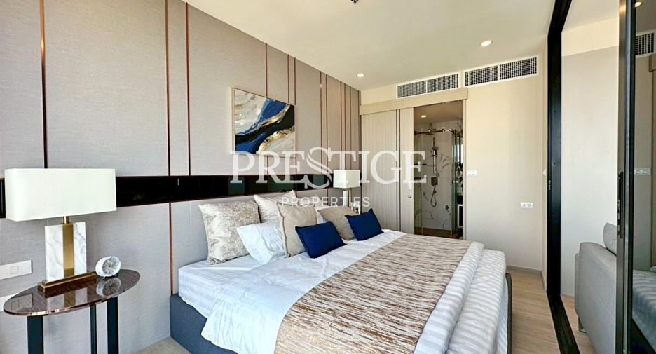 For rent 2 bedrooms condo in Bang Lamung, Chonburi