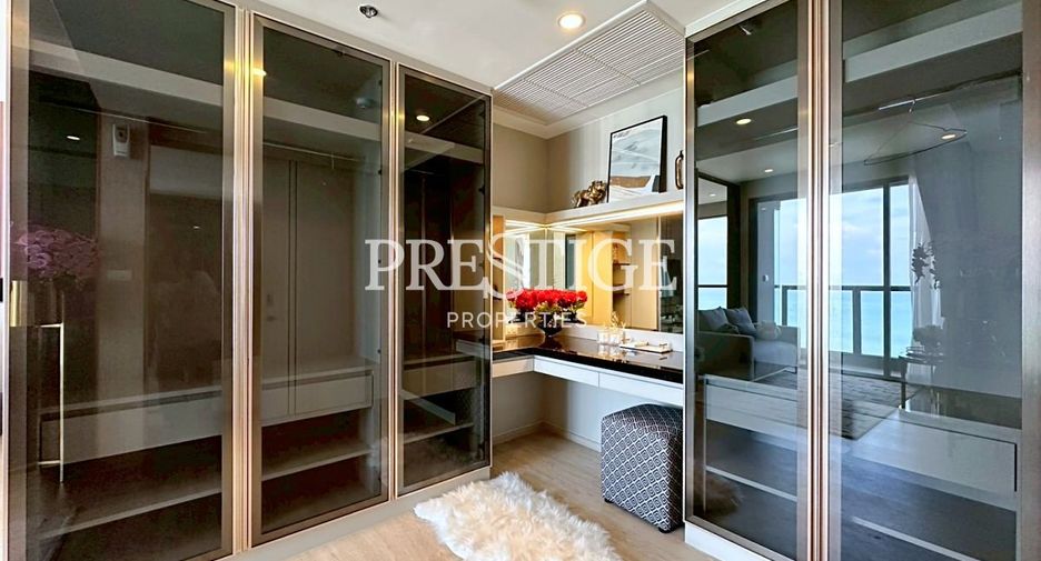 For rent 2 bedrooms condo in Bang Lamung, Chonburi