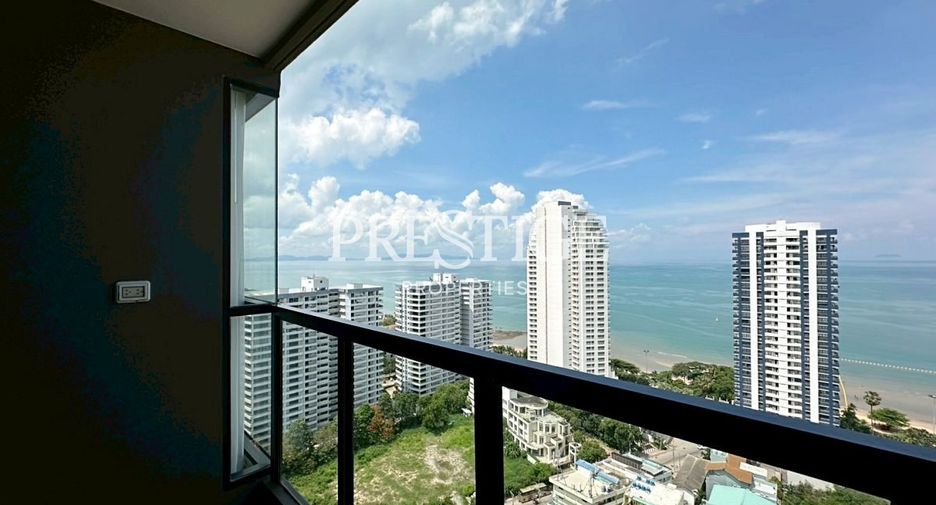 For rent 2 bedrooms condo in Bang Lamung, Chonburi