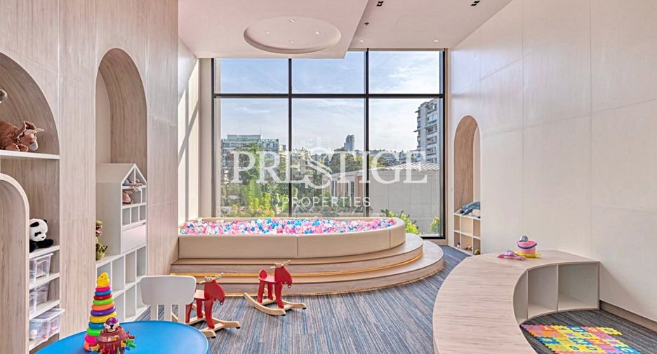 For rent 2 bedrooms condo in Bang Lamung, Chonburi