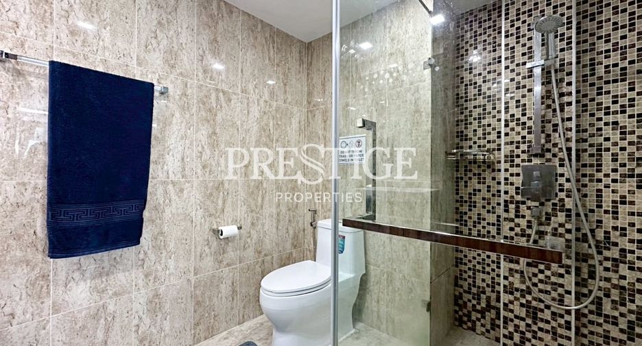 For rent 1 bed condo in Bang Lamung, Chonburi