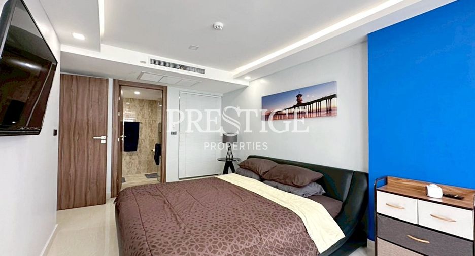 For rent 1 bed condo in Bang Lamung, Chonburi