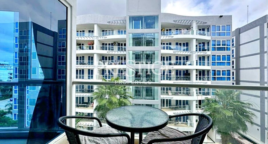 For rent 1 bed condo in Bang Lamung, Chonburi