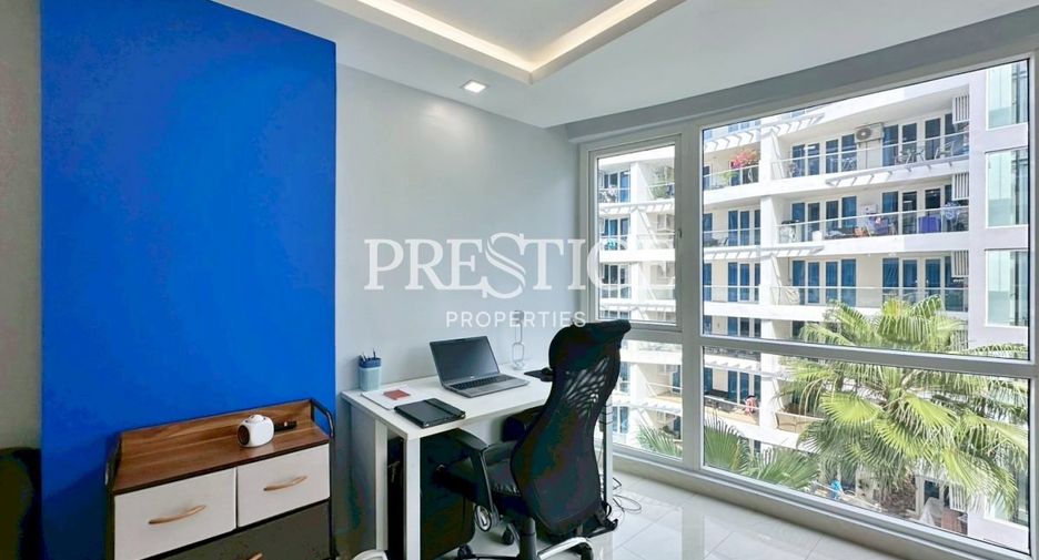 For rent 1 bed condo in Bang Lamung, Chonburi