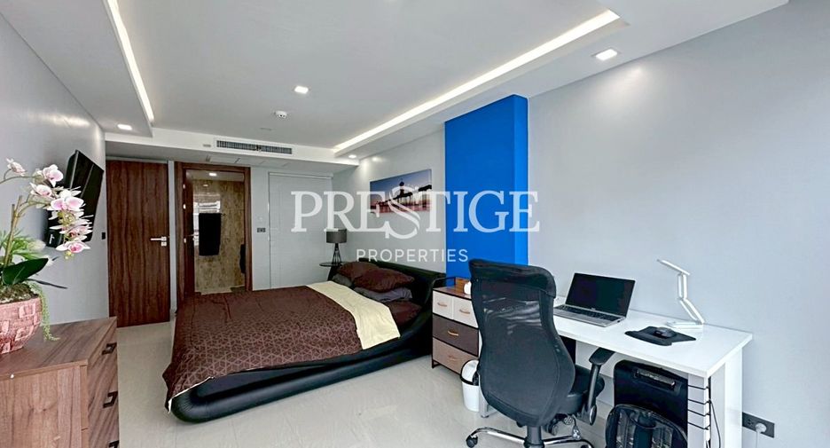 For rent 1 bed condo in Bang Lamung, Chonburi
