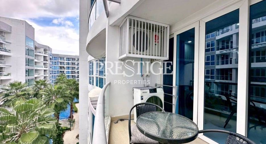 For rent 1 bed condo in Bang Lamung, Chonburi