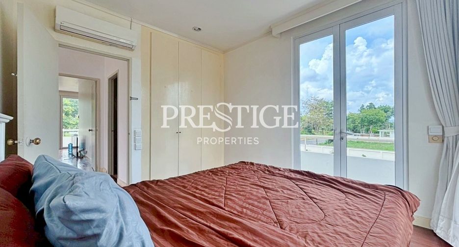 For rent 3 bedrooms house in Huay Yai, Pattaya
