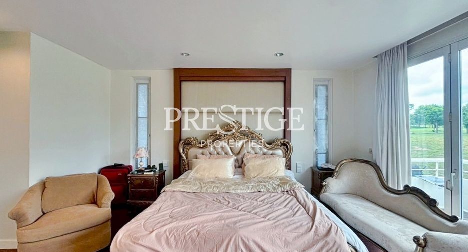 For rent 3 bedrooms house in Huay Yai, Pattaya