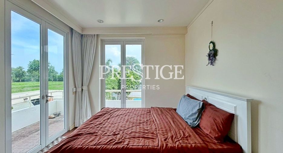 For rent 3 bedrooms house in Huay Yai, Pattaya