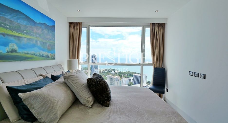 Wohnung zur Miete mit 1 Zimmer in Bang Lamung, Chonburi