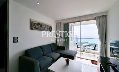 Wohnung zur Miete mit 1 Zimmer in Bang Lamung, Chonburi