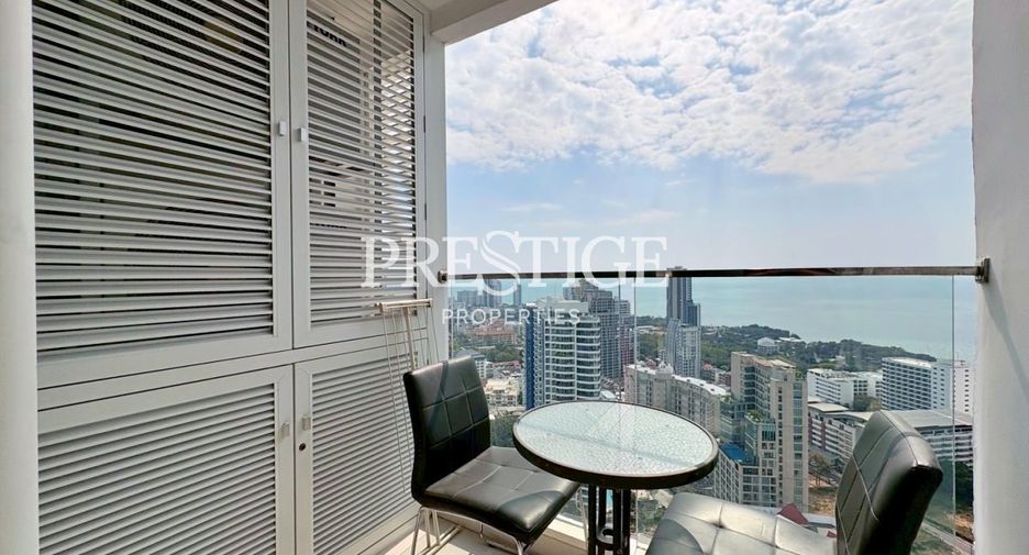 Wohnung zur Miete mit 1 Zimmer in Bang Lamung, Chonburi