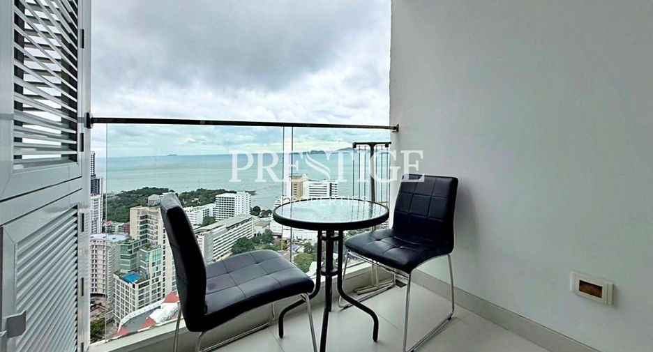 Wohnung zur Miete mit 1 Zimmer in Bang Lamung, Chonburi