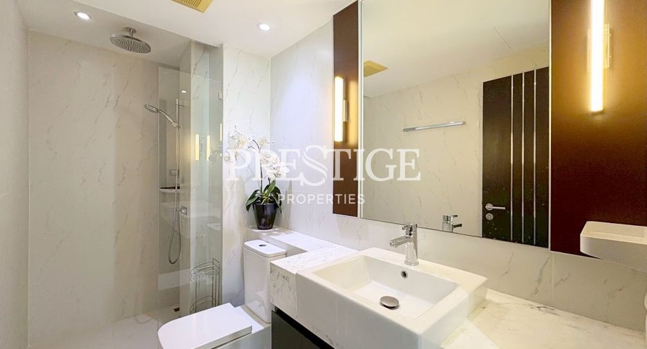 Wohnung zur Miete mit 1 Zimmer in Bang Lamung, Chonburi
