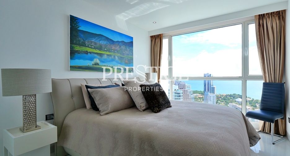 Wohnung zur Miete mit 1 Zimmer in Bang Lamung, Chonburi