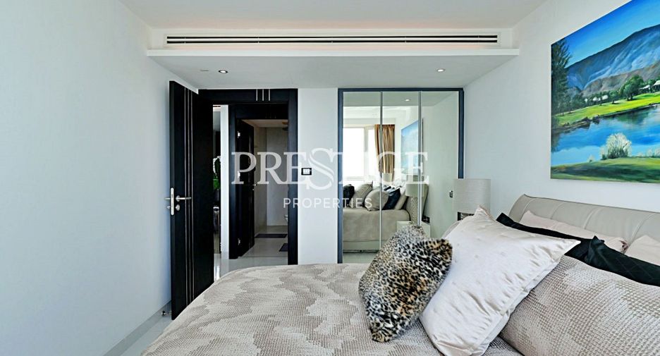 Wohnung zur Miete mit 1 Zimmer in Bang Lamung, Chonburi