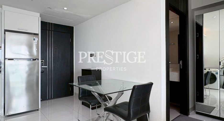 Wohnung zur Miete mit 1 Zimmer in Bang Lamung, Chonburi