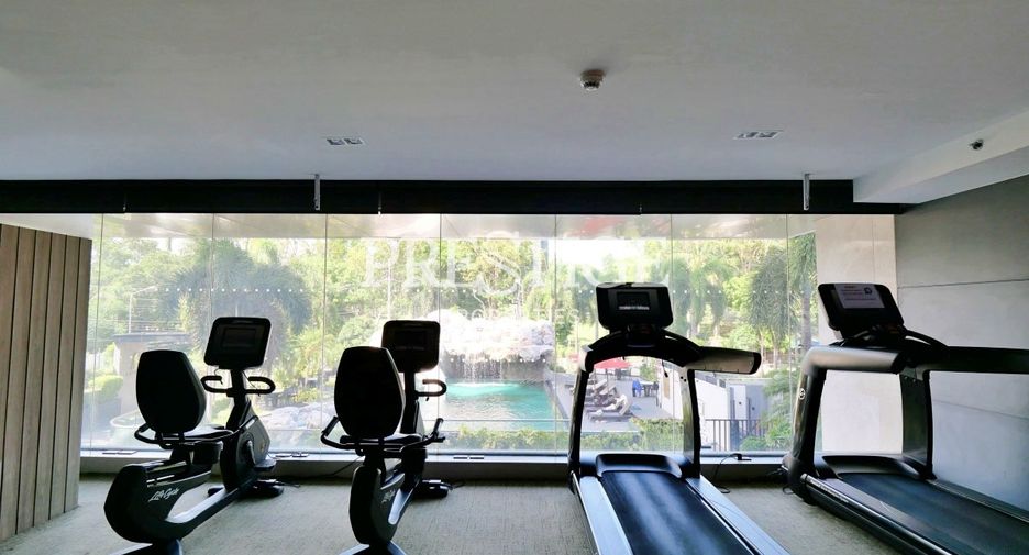 Wohnung zur Miete mit 1 Zimmer in Bang Lamung, Chonburi