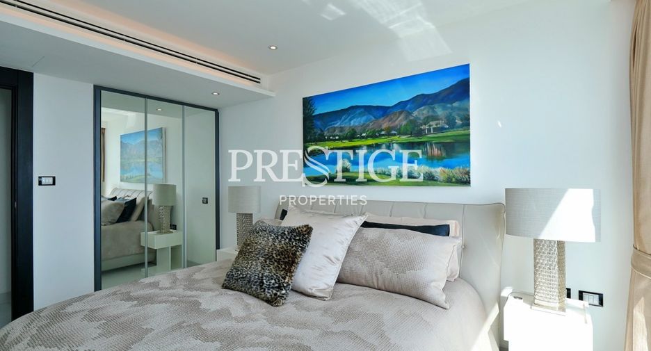 Wohnung zur Miete mit 1 Zimmer in Bang Lamung, Chonburi