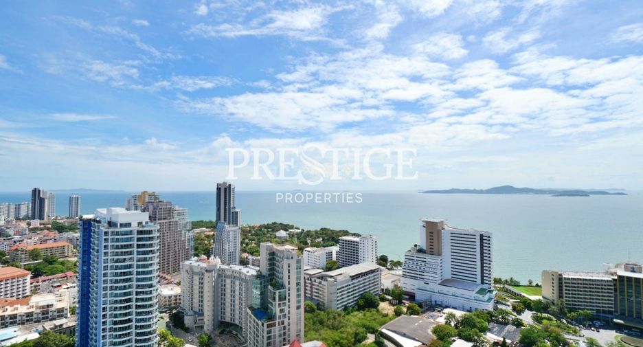 Wohnung zur Miete mit 1 Zimmer in Bang Lamung, Chonburi