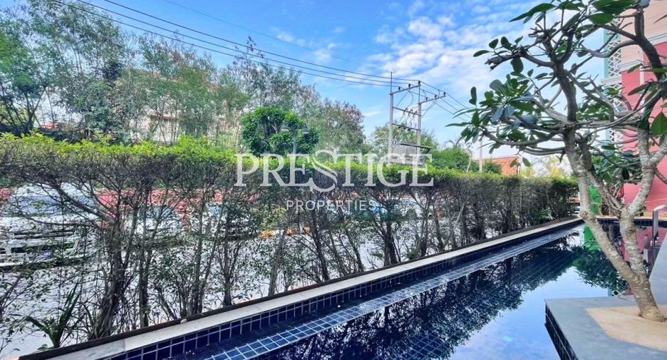 出租 1 卧室 公寓 在 Bang Lamung, Chon Buri