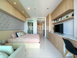 For rent studio condo in Bang Lamung, Chonburi