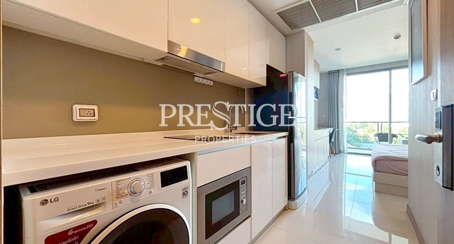 For rent studio condo in Bang Lamung, Chonburi