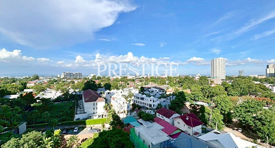 For rent studio condo in Bang Lamung, Chonburi