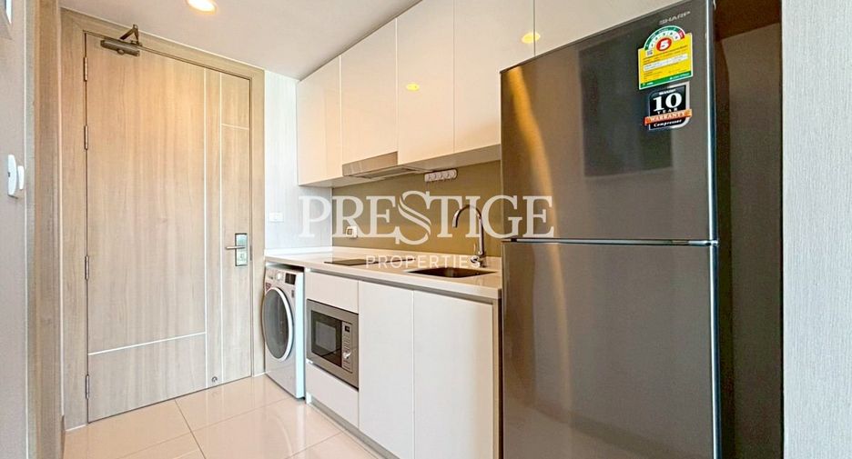 For rent studio condo in Bang Lamung, Chonburi