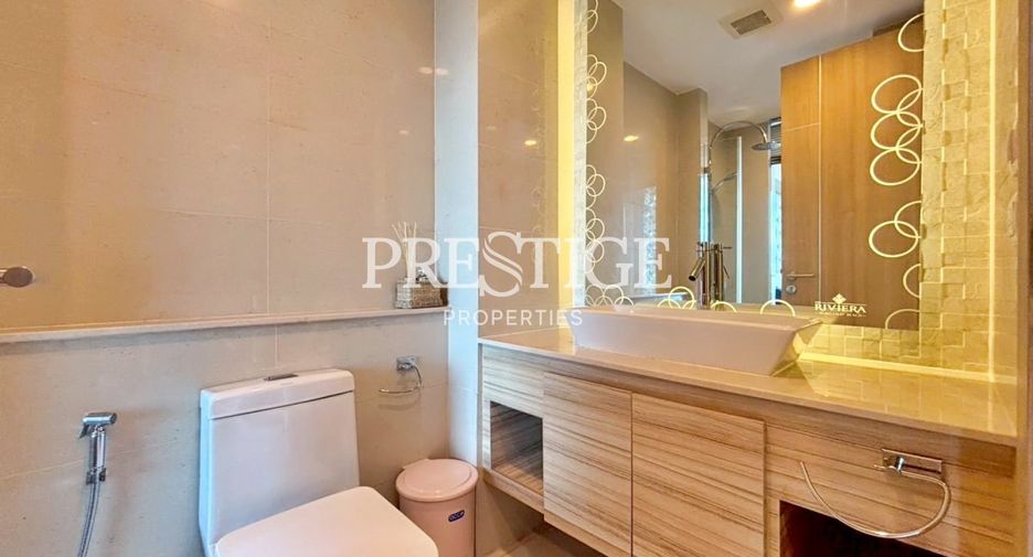 For rent studio condo in Bang Lamung, Chonburi