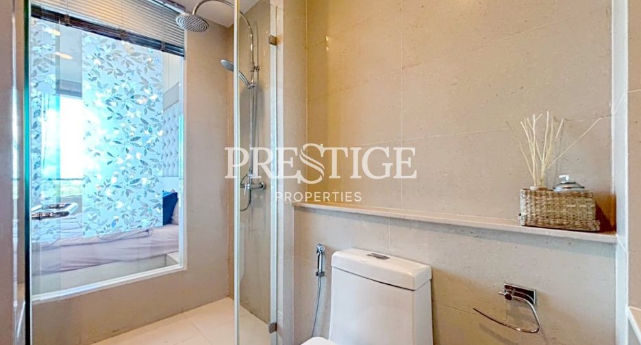 For rent studio condo in Bang Lamung, Chonburi