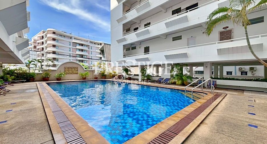 For rent 1 bed condo in Bang Lamung, Chonburi