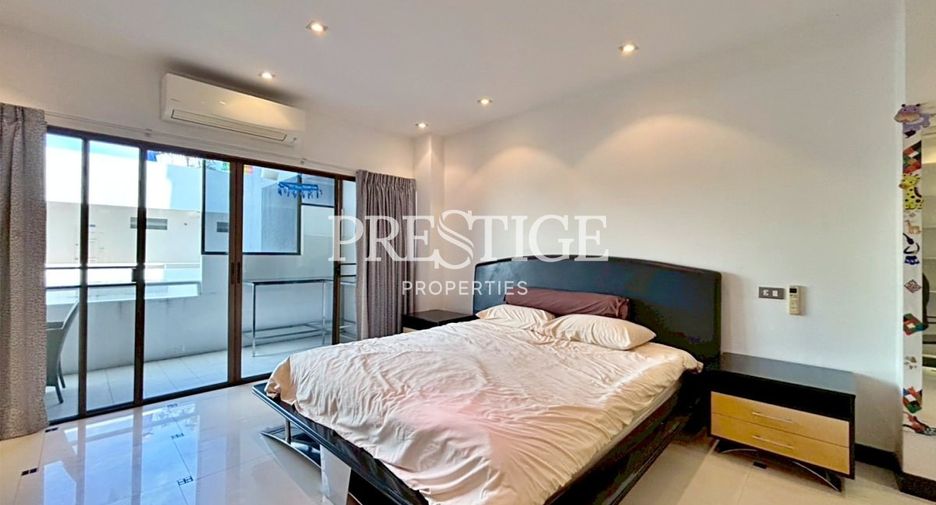 For rent 1 bed condo in Bang Lamung, Chonburi