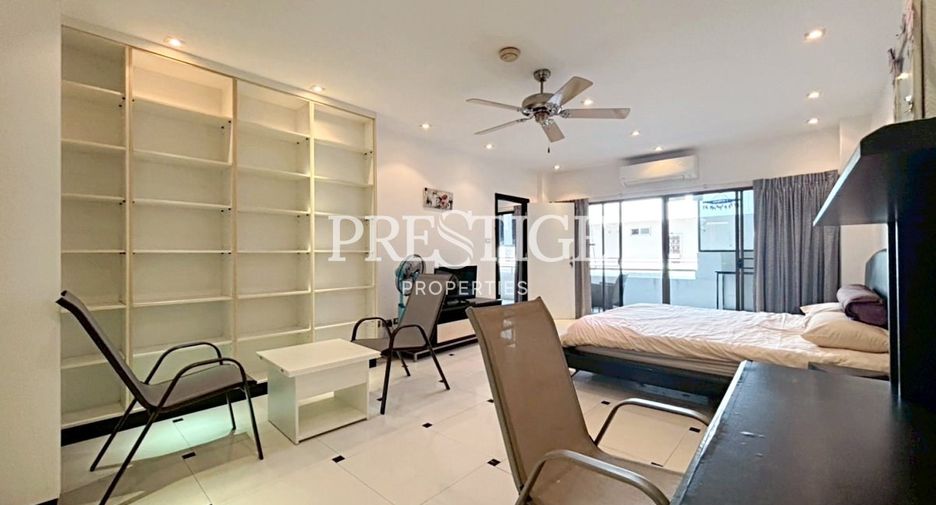For rent 1 bed condo in Bang Lamung, Chonburi