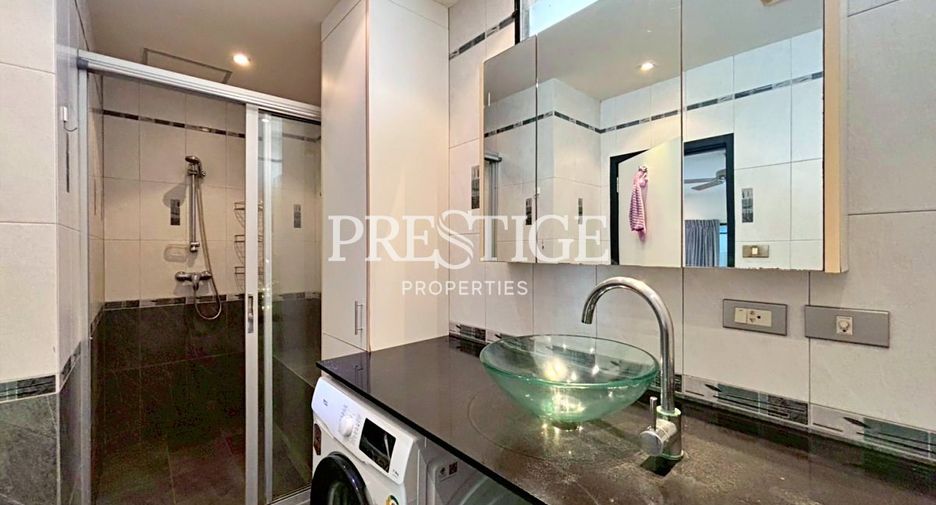 For rent 1 bed condo in Bang Lamung, Chonburi