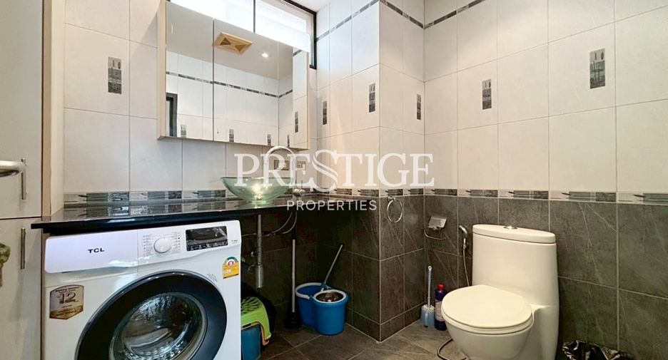 For rent 1 bed condo in Bang Lamung, Chonburi