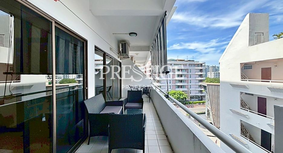 For rent 1 bed condo in Bang Lamung, Chonburi