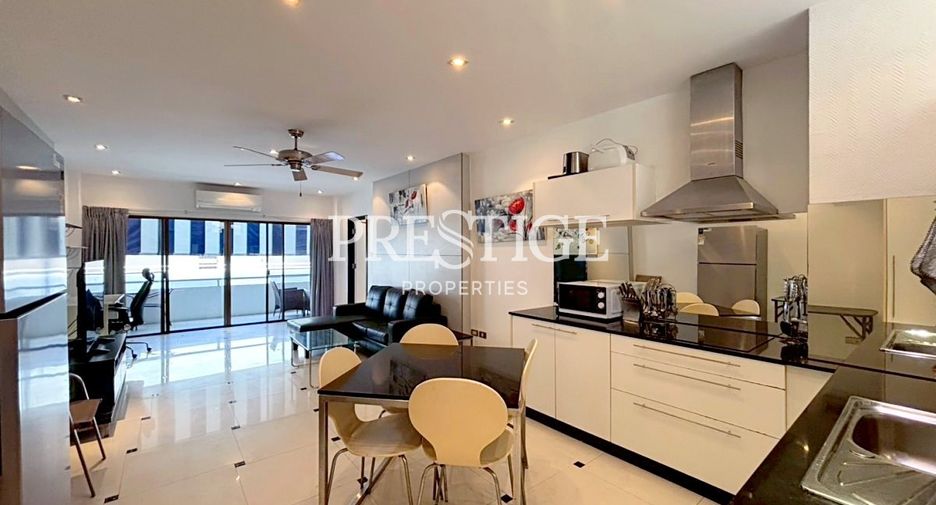 For rent 1 bed condo in Bang Lamung, Chonburi