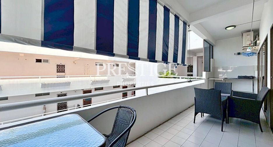 For rent 1 bed condo in Bang Lamung, Chonburi